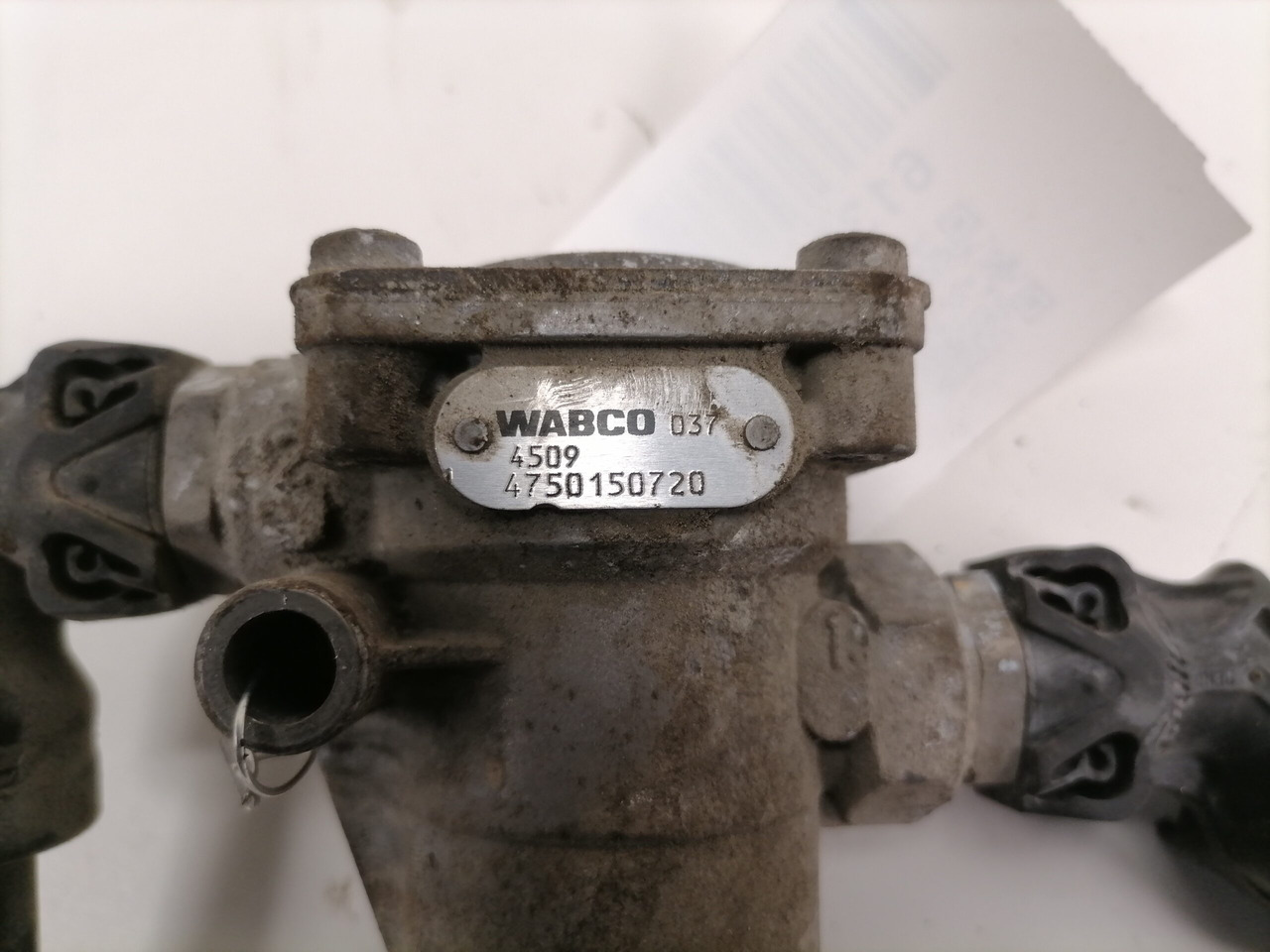 Bremseventil for Lastebil Volvo Air pressure control valve 21339179: bilde 3
