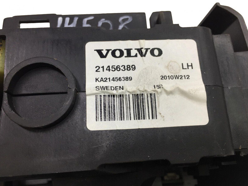 Girkasse Volvo B12B (01.97-12.11): bilde 3
