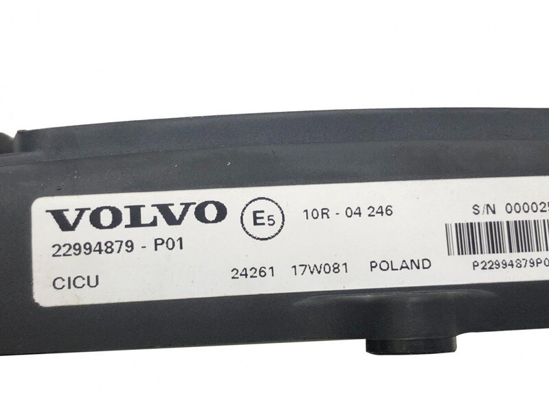 Styreenhet Volvo B5LH (01.08-): bilde 4