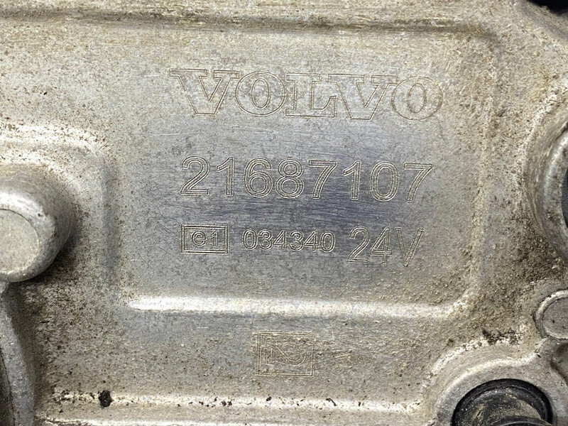 Eksosanlegg Volvo B7R (01.06-): bilde 7