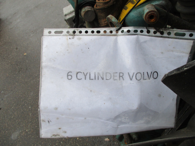 Motor for Lastebil Volvo Engine , 6 Cylinder: bilde 7
