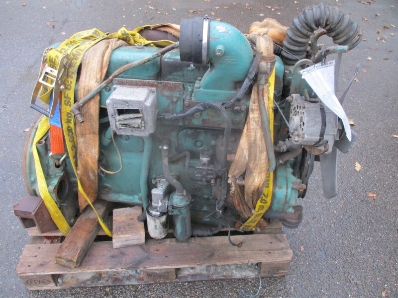 Motor for Lastebil Volvo Engine , 6 Cylinder: bilde 2
