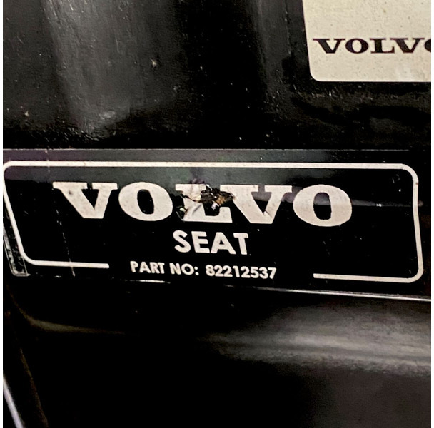 Sete Volvo FH (01.12-): bilde 3