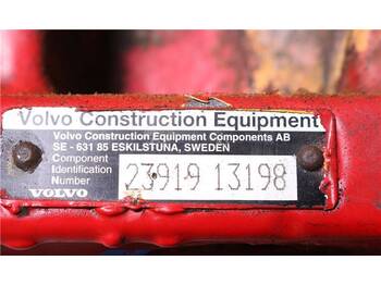 Aksel og deler for Bygg og anlegg Volvo L90E Framvagn: bilde 3