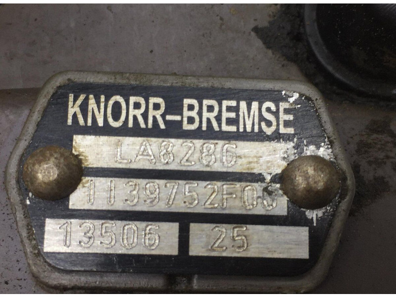 Bremsedeler Volvo VOLVO, KNORR-BREMSE FM7 (01.98-12.01): bilde 7
