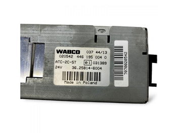 Instrumentpanel Wabco LIONS CITY A40 (01.11-): bilde 4