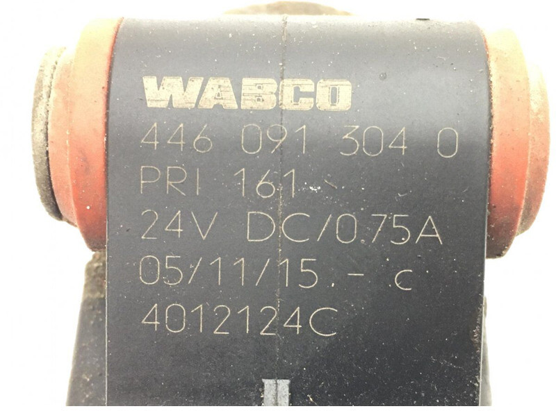Eksosanlegg Wabco XF106 (01.14-): bilde 6