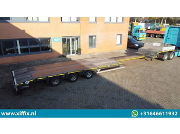 Lavloader semitrailer FAYMONVILLE