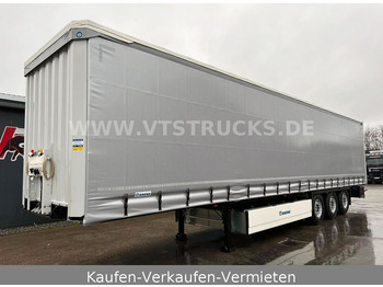 Gardintrailer KRONE