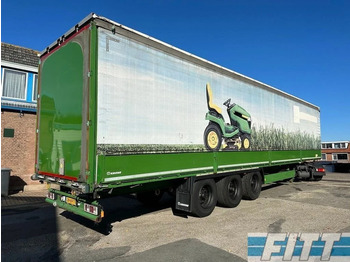 Gardintrailer KRONE SD