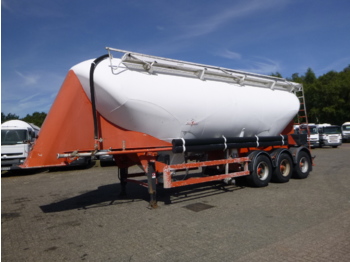 Bulktrailer SPITZER