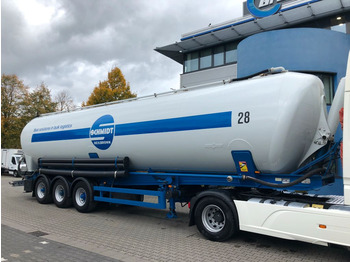 Bulktrailer SPITZER