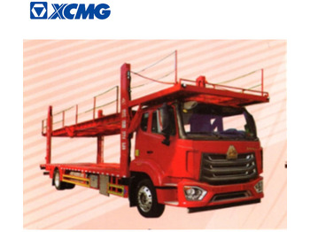Transporter semitrailer XCMG