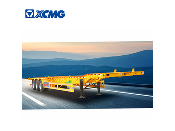 Container-transport/ Vekselflak semitrailer XCMG