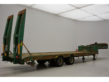 Lavloader semitrailer ACTM Low bed trailer: bilde 5