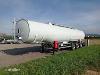 Ny Tanksemi for transport av drivstoff Alkom New: bilde 1