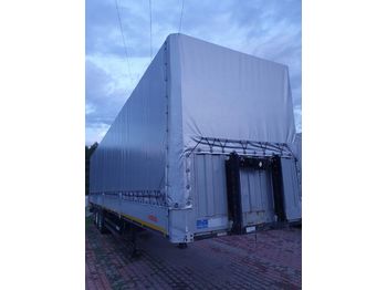 Åpen semitrailer KÖGEL x