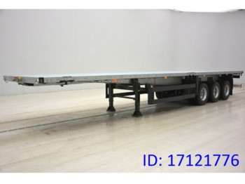 Schmitz Cargobull PLATEAU 2 x 20' TWISTLOCKS "NEW" - Åpen semitrailer