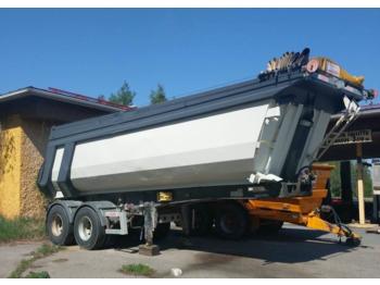 Zorzi 47 S 075 RP  - Åpen semitrailer