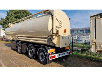 Autres Lambrecht  Silo 9 compartiment  - Bulktrailer