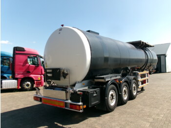 Tanksemi for transport av bitum Clayton Bitumen tank inox 33 m3 / 1 comp + ADR: bilde 4