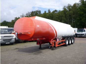 Tanksemi for transport av drivstoff Cobo Fuel tank alu 40.3 m3 / 6 comp: bilde 1