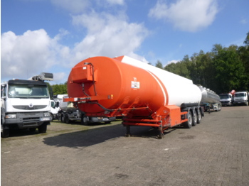 Tanksemi for transport av drivstoff Cobo Fuel tank alu 41 m3 / 6 comp + pump/counter: bilde 1