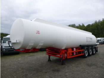 Tanksemi for transport av drivstoff Cobo Fuel tank alu 42.9 m3 / 6 comp + counter: bilde 1