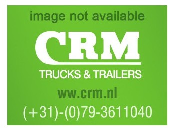 ASCA CONTAINER CHASSIS KIPPER - Container-transport/ Vekselflak semitrailer