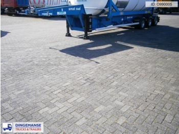 Asca  - Container-transport/ Vekselflak semitrailer