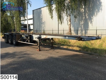 Coder Container 20 / 40 FT Container system - Container-transport/ Vekselflak semitrailer