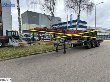 GUILLEN Chassis 10, 20, 30, 40, 45 FT container transport - Container-transport/ Vekselflak semitrailer