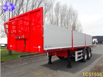 Hoet Trailers Container Transport - Container-transport/ Vekselflak semitrailer