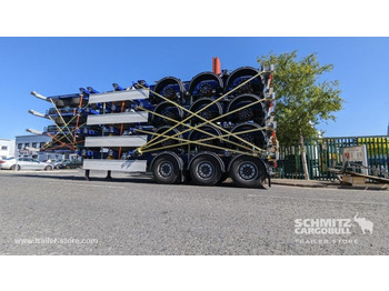 SCHMITZ Containerchassis Standard - Container-transport/ Vekselflak semitrailer