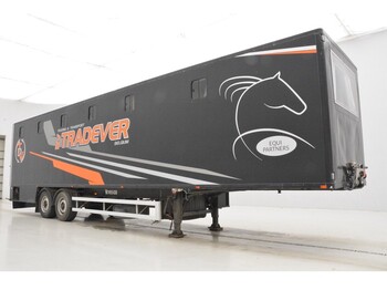 Hestesemitrailer DESOT Horse trailer (10 horses): bilde 3