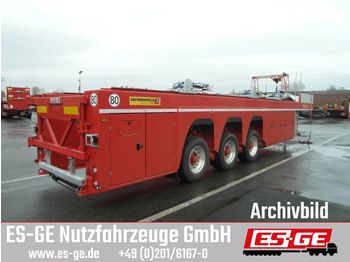 Semitrailer Faymonville 3-Achs-Innenlader - LIGHT - 3 x LASI