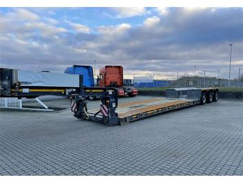 Semitrailer Faymonville F-S43-2ACB