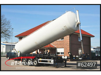 Tanksemi for transport av silo Feldbinder KIP 60.3, Kippsilo, 60m³ ADR GGVS: bilde 1