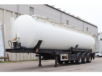 Bulktrailer Feldbinder KIP 60.3  Schüttgut Silo 60m3 Liftachse: bilde 1