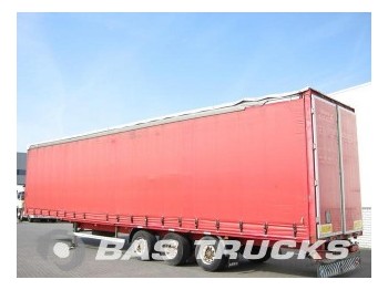 ASKO Mega Hebedach Liftachse - Gardintrailer