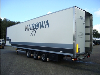  Closed box mega - Gardintrailer