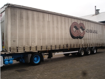  Curtain box mega volume - Gardintrailer