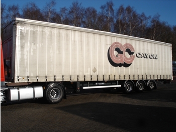  Curtain box mega volume - Gardintrailer