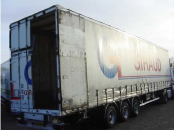  Curtain box mega volume - Gardintrailer