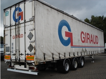  Curtain box mega volume - Gardintrailer