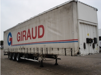  Curtain box mega volume - Gardintrailer