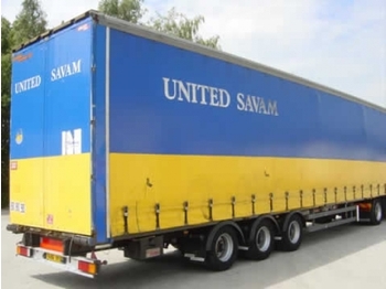 Curtain box mega volume - Gardintrailer