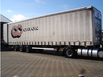  Curtain box mega volume - Gardintrailer