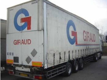  Curtain box mega volume - Gardintrailer