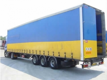  Curtain box mega volume - Gardintrailer